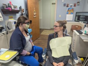 A Reason to Smile: MCHD Dentistry Provides Free Checkups for Uninsured Adults